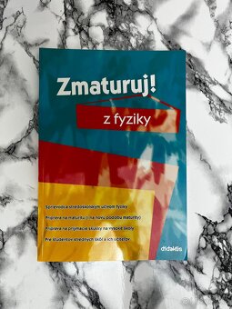 Zmaturuj z Biológie, Fyziky, Chémie - 4