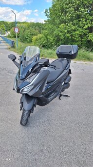 Honda Forza 125 Smart topbox r.v 5/2025 - 4