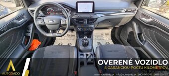 FORD FOCUS KOMBI 2.3 ECOBOOST 206KW ST-LINE - 4