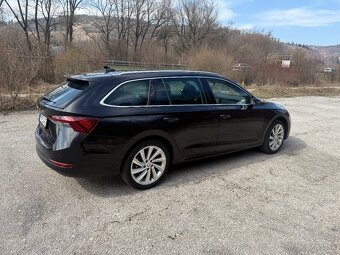 Škoda octavia 4 - 4