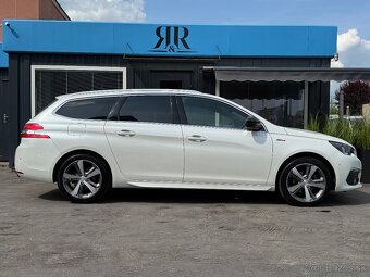 Peugeot 308 Break/SW SW 1.2 PureTech S S GT Line E6d-ISC EAT - 4