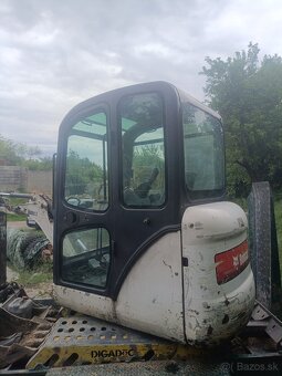 Predám bobcat e14 - 4