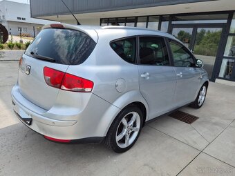 Predám Seat Altea XL 1.9 TDI 77kw r.v.2007 - 4