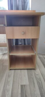 Predám Písací stolík / PC stolík - 4