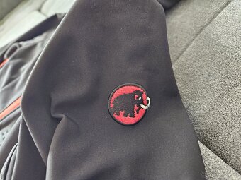 MAMMUT Windstopper M - 4