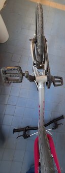 Lahky 18 palcovy detsky bicykel Puky LS-PRO - 4
