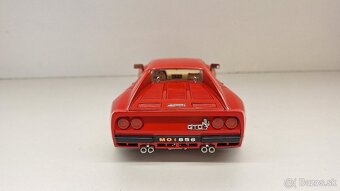 1:18 FERRARI GTO 84 - 4
