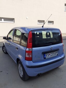 Fiat Panda 2007 - 4