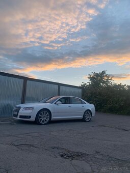 Audi a8 d3 3.0 tdi 171kw ASB - 4
