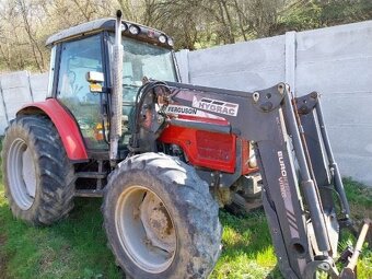 MASSEY FERGUSON - MF5455 - 4
