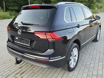 Volkswagen Tiguan 2.0 TDI 140Kw DSG 4Motion Webasto - 4