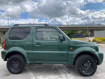 Suzuki Jimny 1.3, 2011 - 4