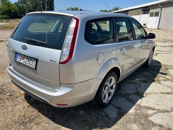 Ford focus combi 1,6 tdci - 4