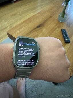 Apple Watch Ultra - 4