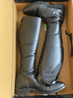 Jazdecké čižmy HKM - 4