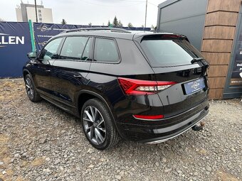 Škoda Kodiaq Sportline 1.5 Tsi-110kw-rv:28.04.2021-VIRTUAL - 4