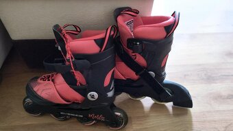 kolieskové korčule K2 marlee pro č 29-34 - 4