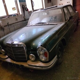 Mercedes Benz 280S - 4
