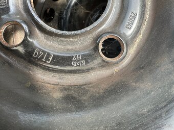 CONTINENTAL PNEU DISKY - 4