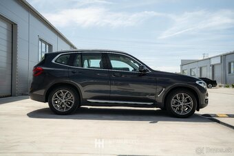 BMW X3 xDrive20d xLine A/T - 4