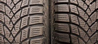 Predám 4ks jazdené zimné 185/60r15-88T Dayton - 4