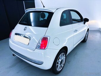 Fiat 500 1.4 Sport - 4