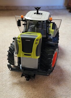 Bruder traktor Claas Xerion 5000 - 4