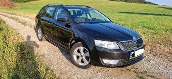 Škoda Octavia 3 2.0Tdi 110KW - 4