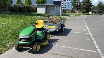 Výkopové práce, odvoz odpadu, dovoz sypkých materiálov - 4