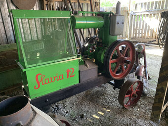 Slavia 12 HP - 4