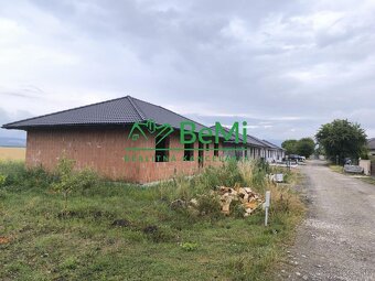 Rodinný dom – Veľké Bierovce Novostavba v štádiu holodomu s - 4