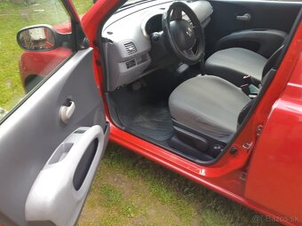 Nissan Micra - 4