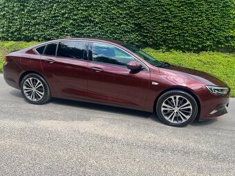 Opel Insignia 2.0 CDTi Automat / Lux LED / BOSE / Navi /2018 - 4