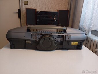 Panasonic RX-ED707 - 4