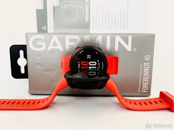 Hodinky GARMIN FORERUNNER 45 - 4