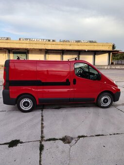 Renault Traffic 2.0dci 66kw - 4