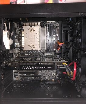 Predám herný počítač / INVIDIA GEFORCE 1060 / 16 GB RAM /... - 4