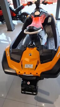 Sea-Doo Spark Trixx 2UP IBR 2018 90KM 49mth - 4