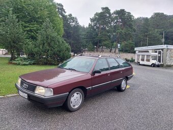 Predam Audi 100 Cigaro Avant - 4