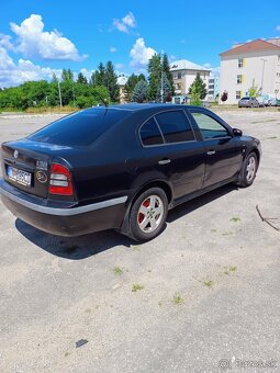 Škoda Octavia 1.9 tdi 66kw 2003 - 4