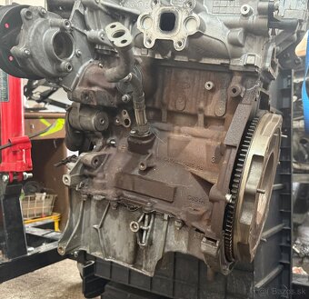 Motor Ford 1.0 Ecoboost M2DA M2DB SFDA 74kw - 4