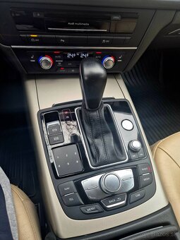 Audi A6 Avant 3,0 TDI DPF 272k guattro S tronic - 4