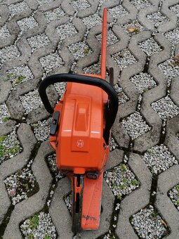 Husqvarna 266 - 4