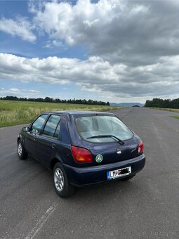 Ford Fiesta - 4