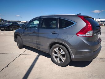 Honda crv 2.2 2015. 6 manual - 4