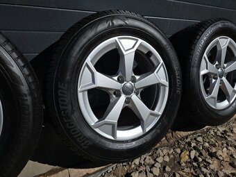 Zimná Sada AUDI Q3, Škoda Kodiaq, Tarraco, Tiguan 215/65 R17 - 4