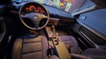 Predám BMW e36 316i compact AUTOMAT - 4