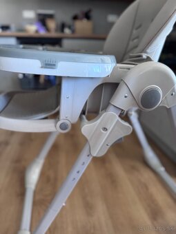 Multifunkčná jedálenská stolička KINDERKRAFT - 4
