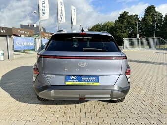 Hyundai Kona 1.6T-GDI 145kW MT STYLE ZÁRUKA DPH - 4