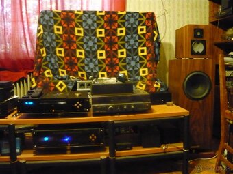 2 X ELECTROCOMPANIET   + Purist Audio Design  kábel XLR - 4